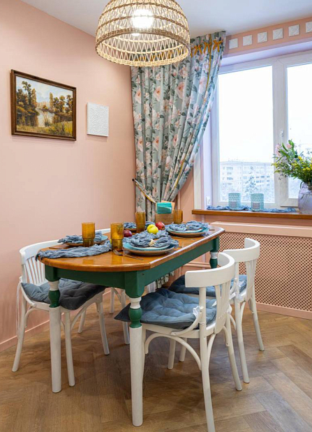 Готовый проект с шоу «Большие перемены»